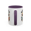 Wellness Mug - Good Vibes Only Mushroom