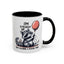 Humor Mug - I'm Straight Up