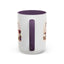 Humor Mug - I Drink Coffee Because I Need It