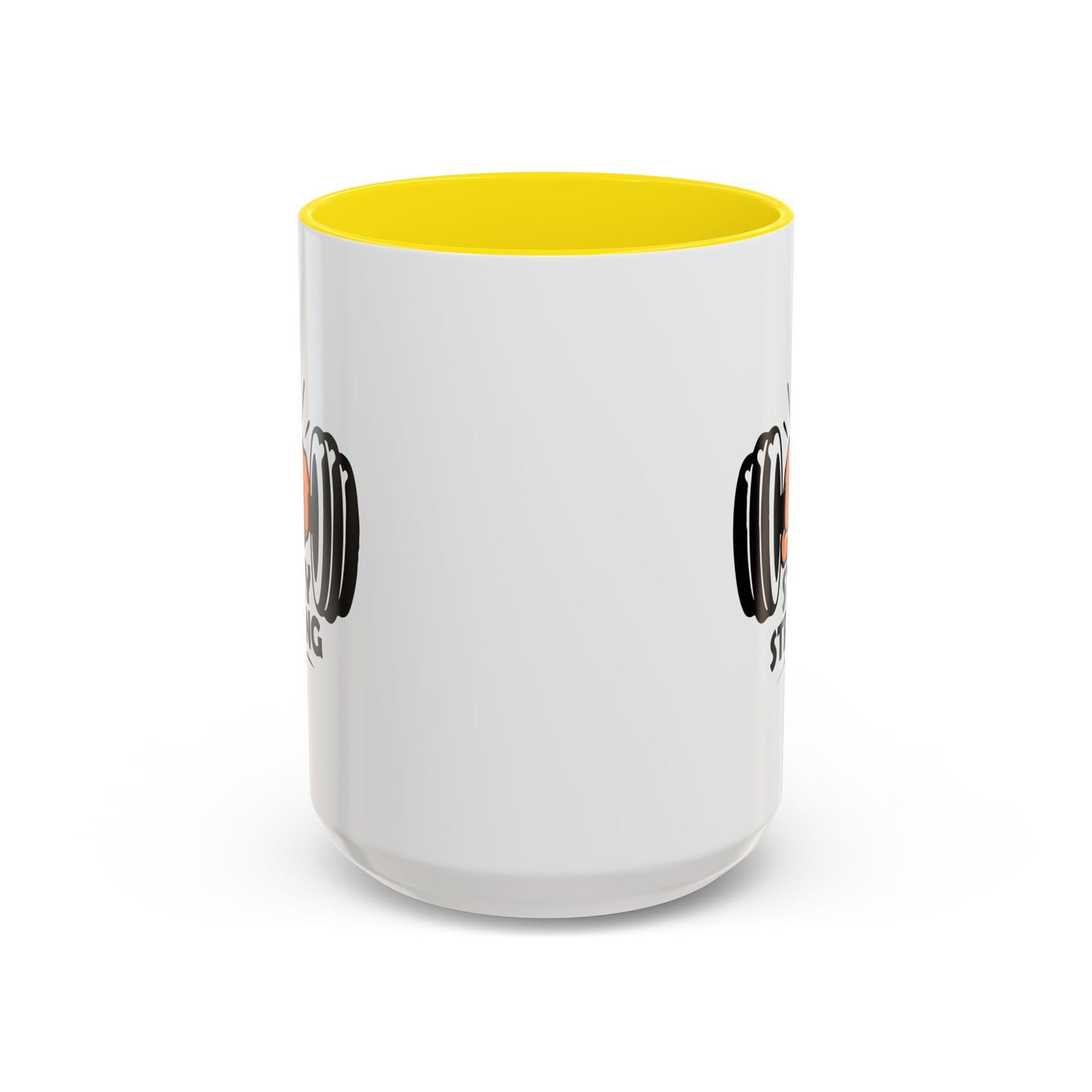 Wellness Mug - Stay Strong Weight