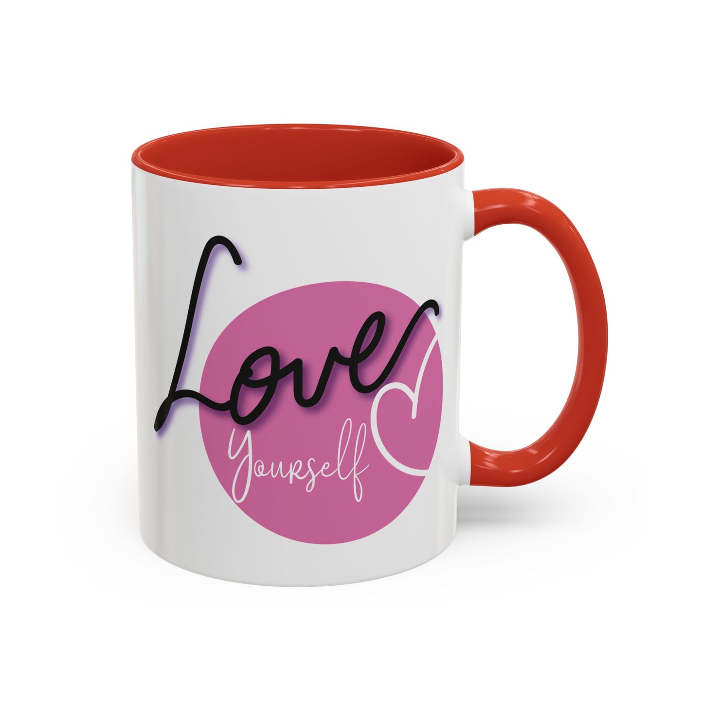 Motivation Mug - Love Yourself