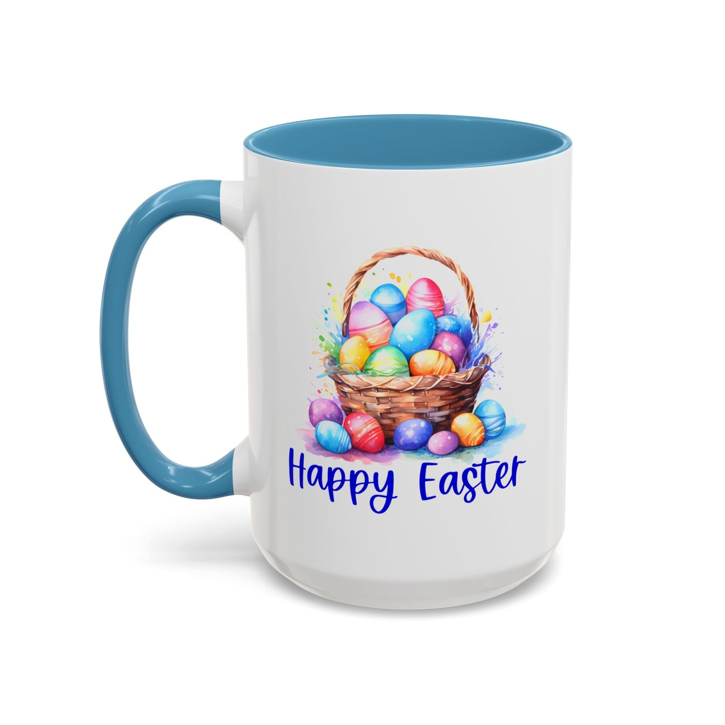 Easter Mug - Easter Egg Basket
