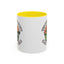 Humor mug - This Little Light of Mine