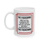 Adult Mug - The Fuckening