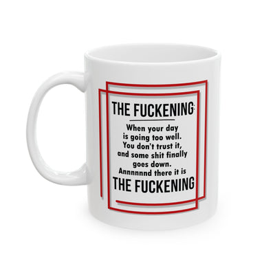 Adult Mug - The Fuckening