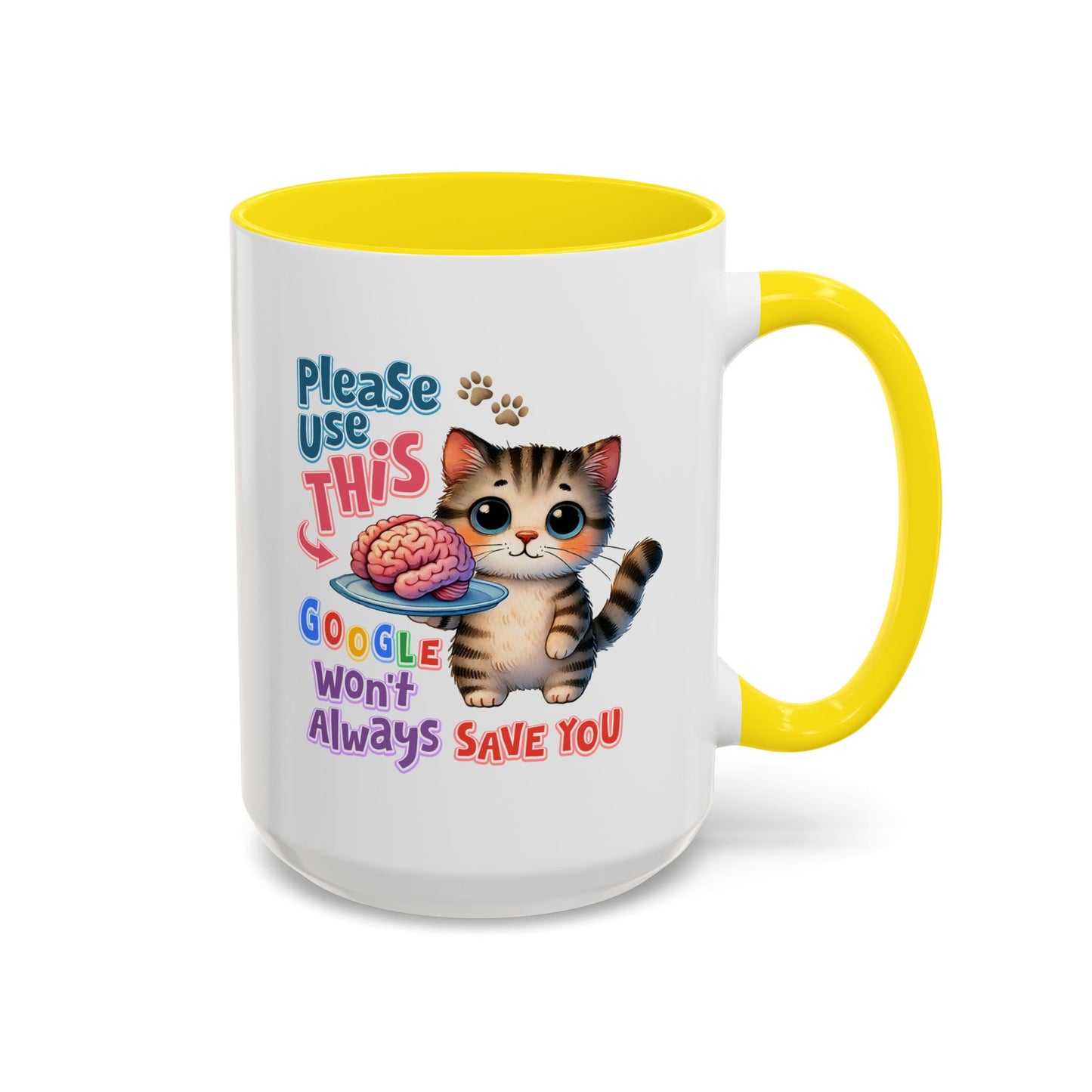 Animal Mug - Please Use This