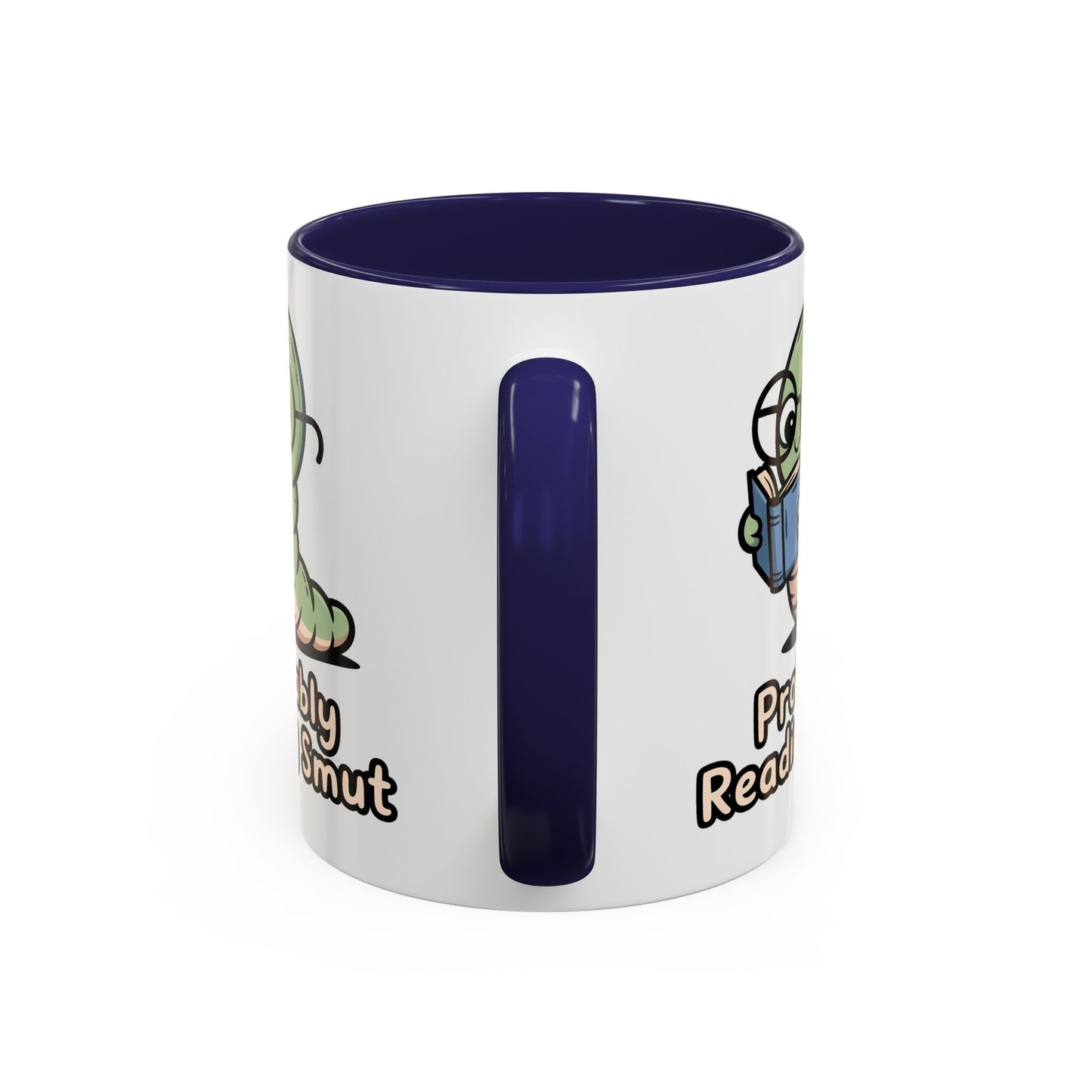 Humor Mug - Probably Reading Smut