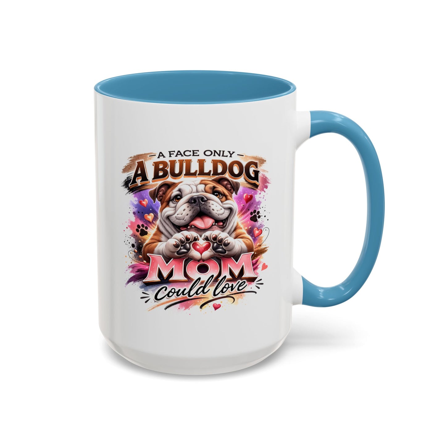 Animal Mug -A Face Only