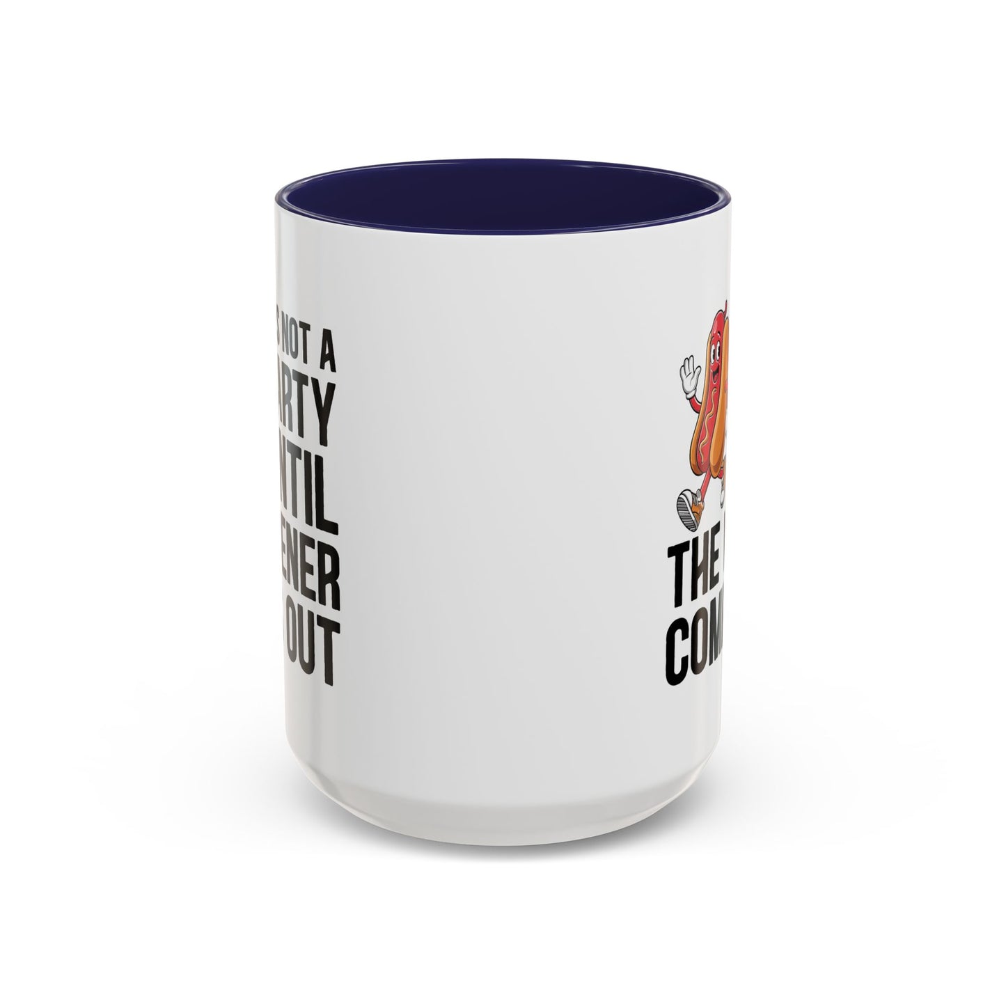 Adult Mug - It's Not a Party