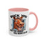Humor Mug - Buck You and The Horse