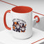 Halloween Mug - Halloween Gnomes