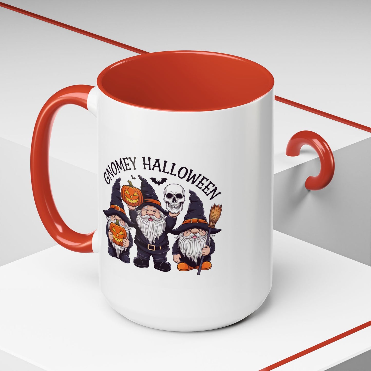 Halloween Mug - Halloween Gnomes