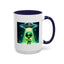 Alien Mug - Alien Thumbs up