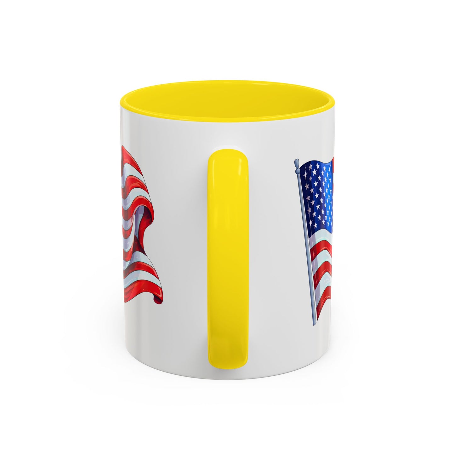 4th of July Mug - American Flag