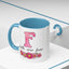 Religious Mug - Faith Over Fear