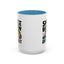 Animal Mug - Snooze Button Enthusiast