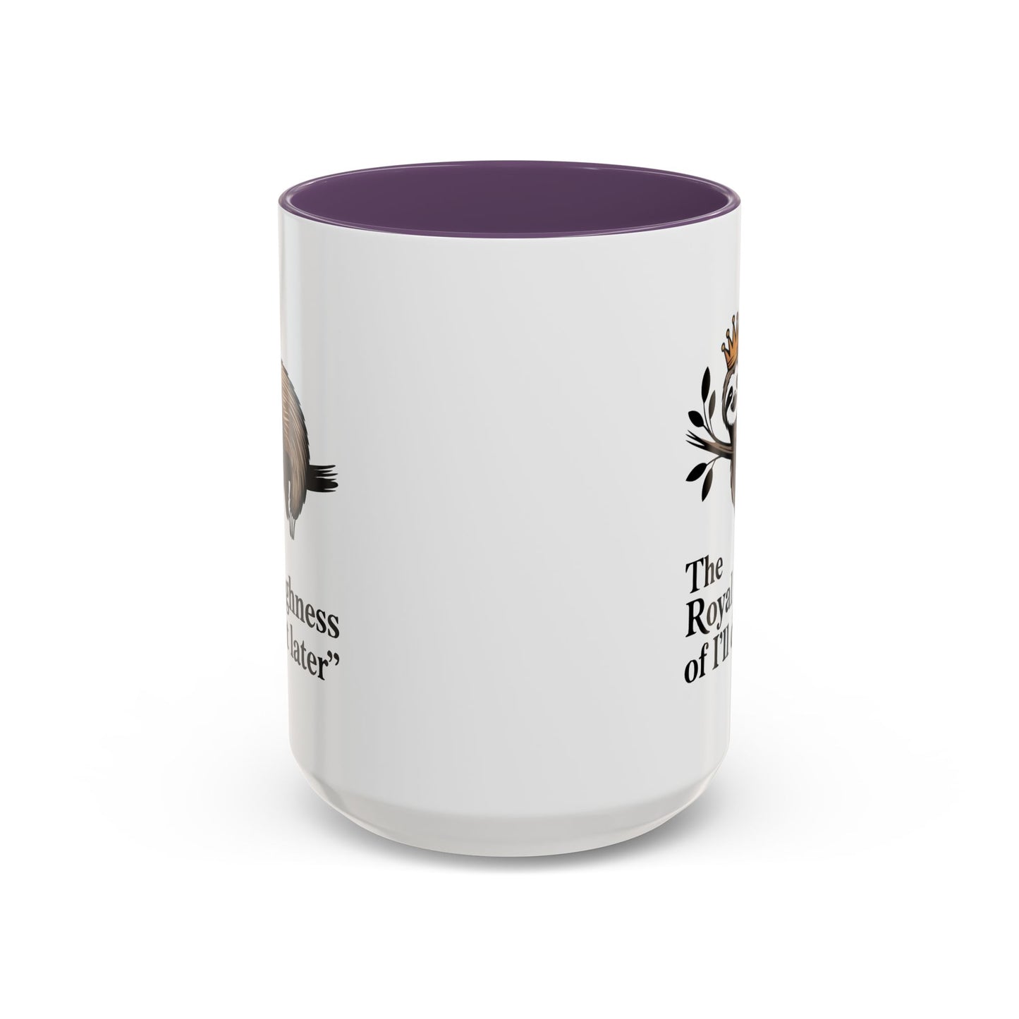 Office Mug - I'll Do It Later
