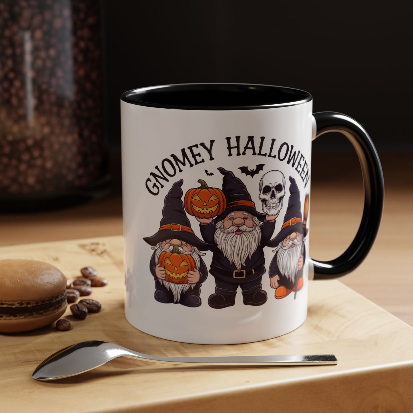 Halloween Mug - Halloween Gnomes