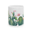 Artistic Mug - Cactus