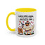 Adult Mug - Cluck Love Laugh