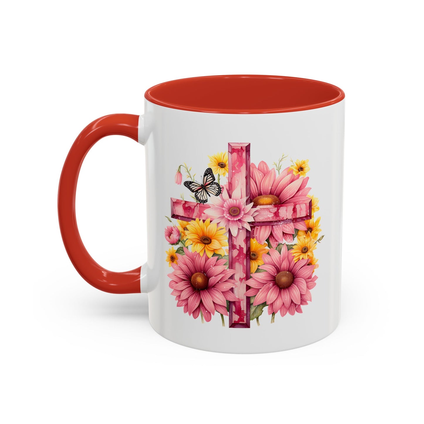 Religious Mug - Cross