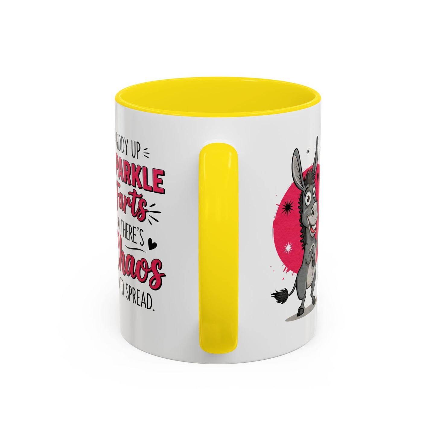 Office Mug - Giddy Up