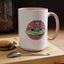 Alien Mug - Flying Saucer Cat