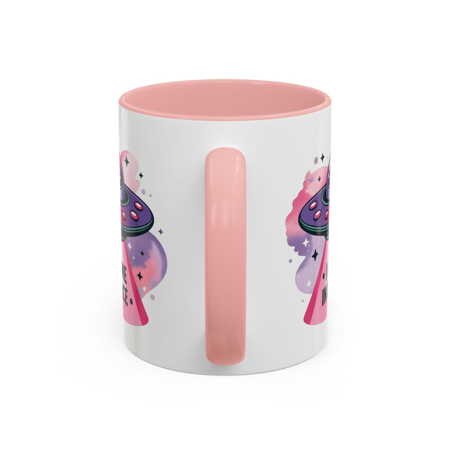 Alien Mug - I Come In Peace