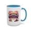 Humor Mug - Ambitchous