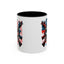 4th of July Mug - Skull With American Flag