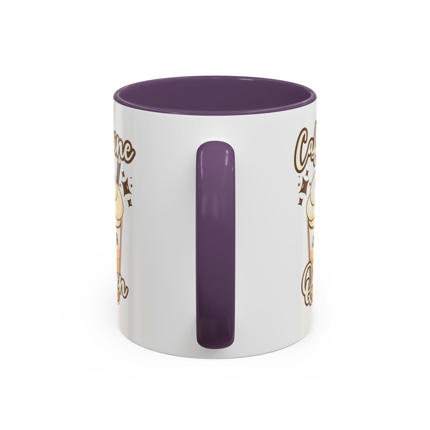 Humor Mug - Caffeine Queen