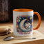 Birthday Mug - Moon and Stars