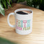 Religious Mug - Faith Over Fear Colorful