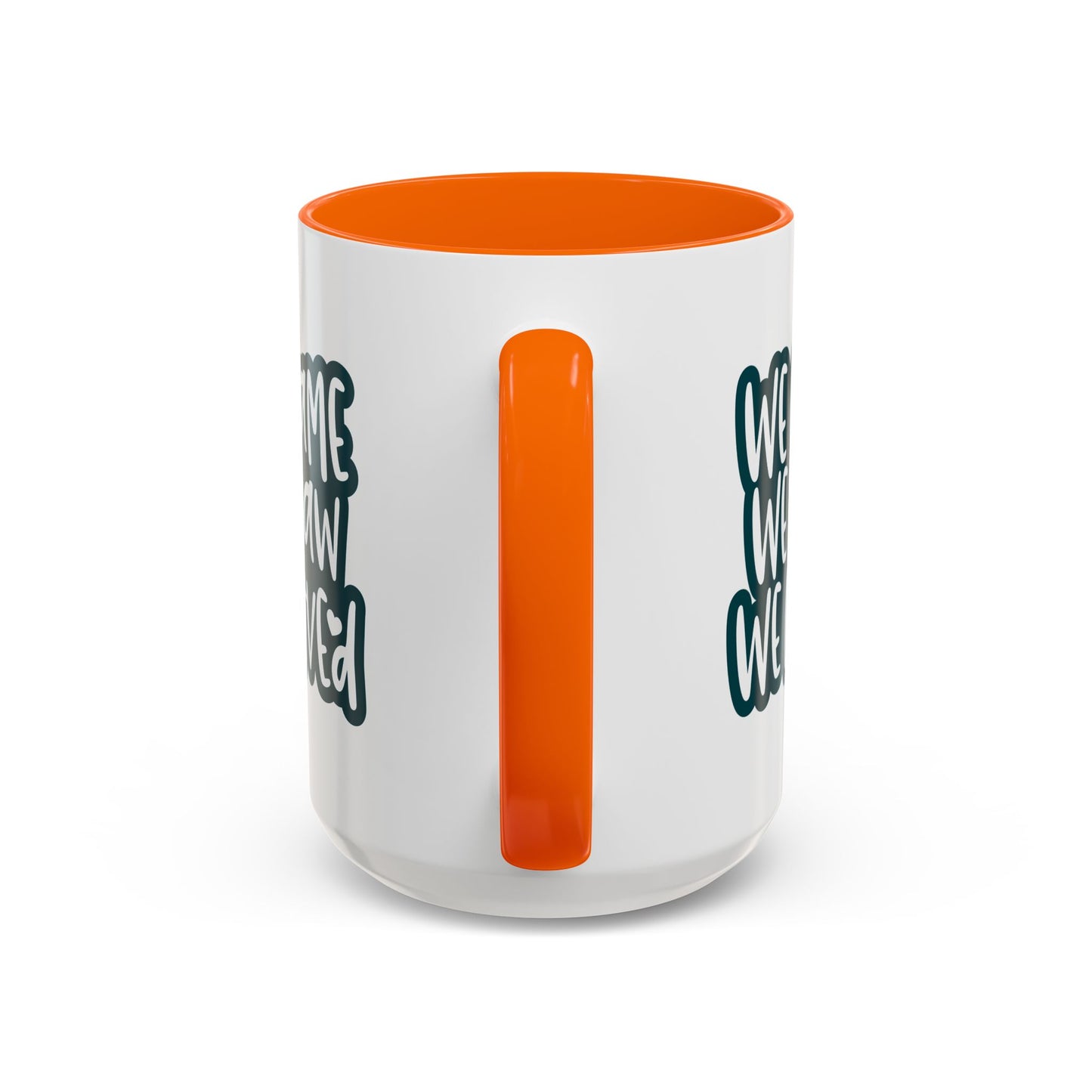 Adventure Mug - We Came We Saw We Loved