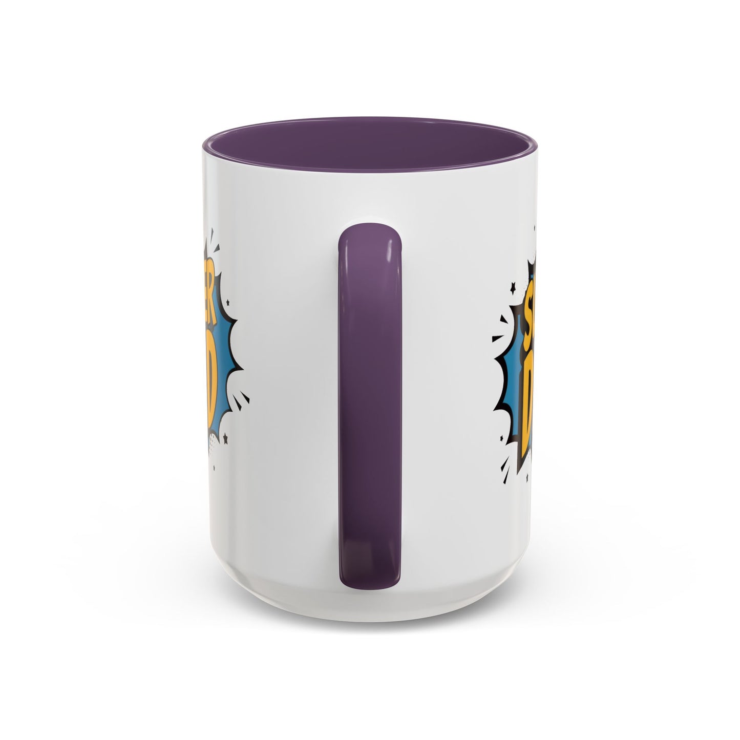 Father's Day Mug - Super Dad