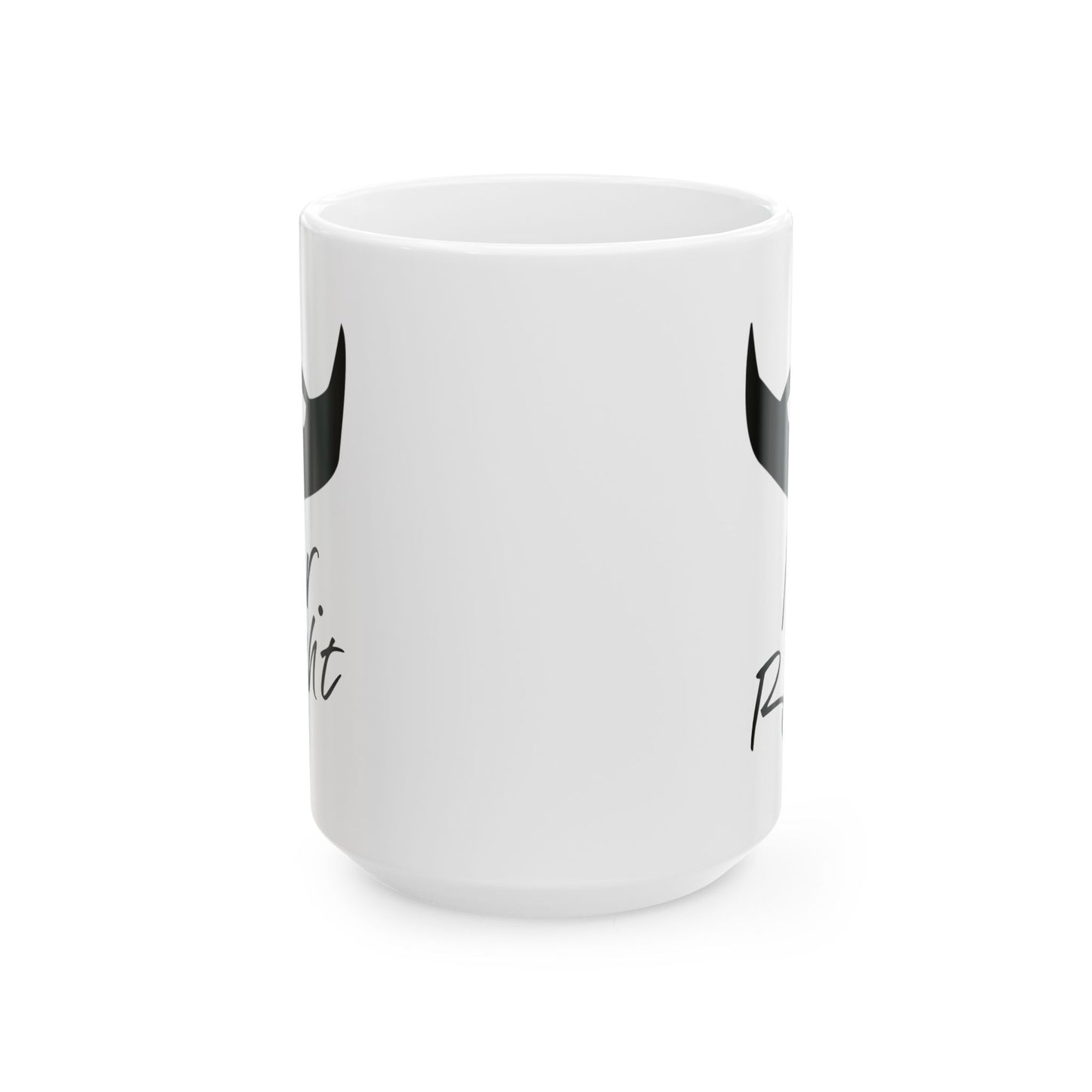 Anniversary Mug - Mr Right