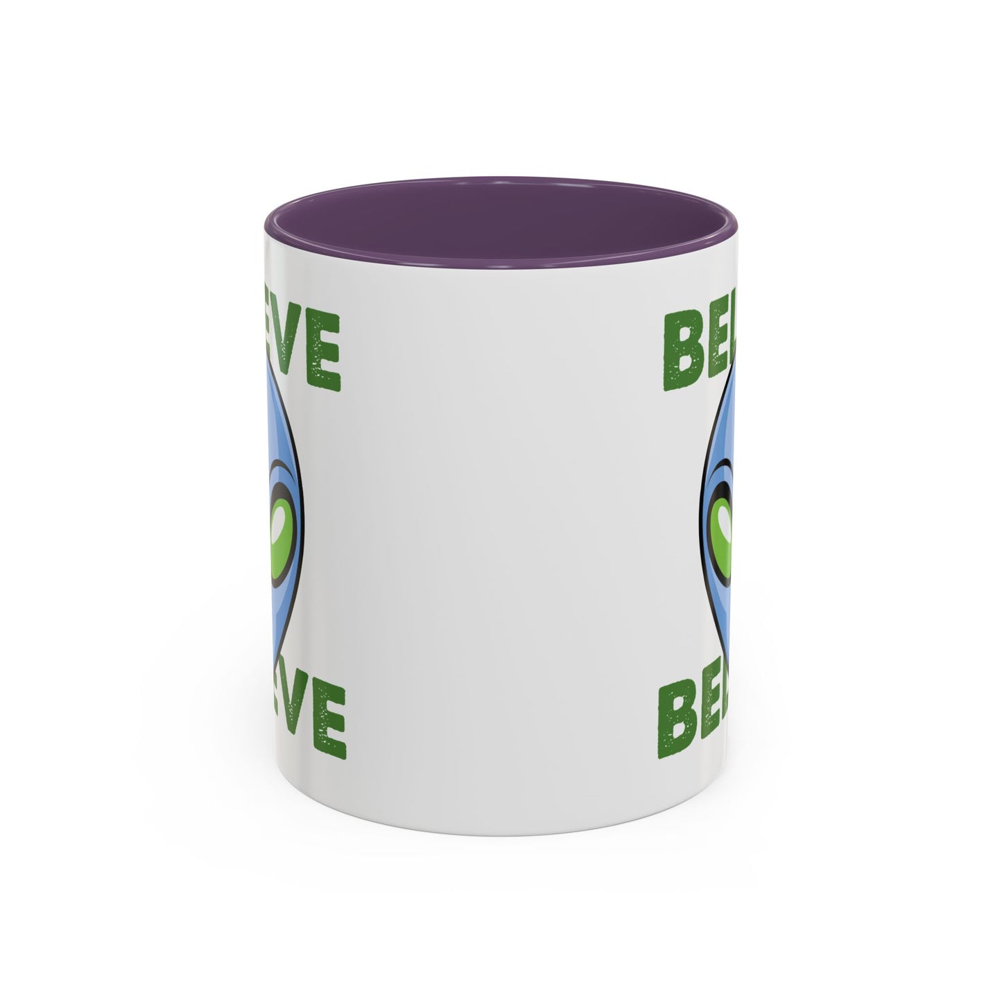 Alien Mug - Believe