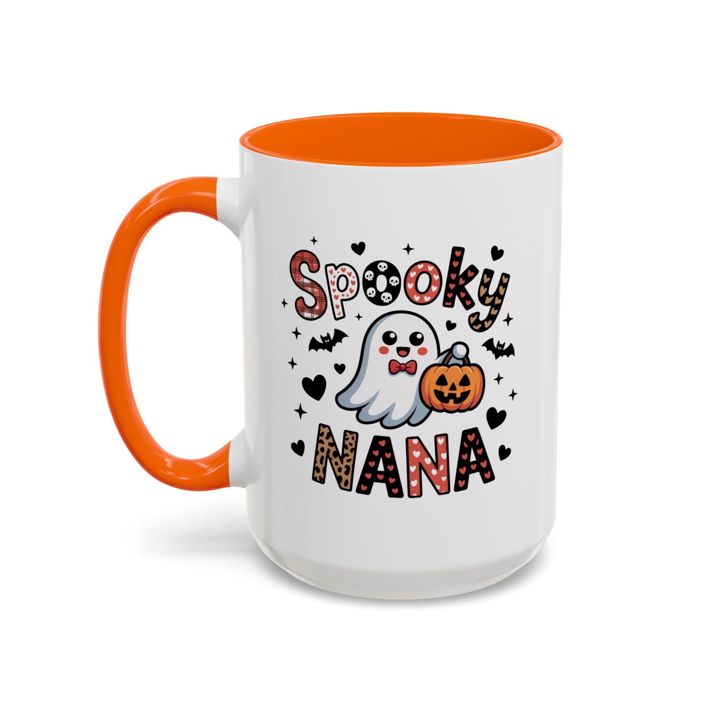 Halloween Mug - Spooky Nana