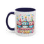 Birthday Mug - Cute Cupcakes