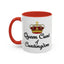 Adult Mug - Queen Cunt Of Cuntingdom