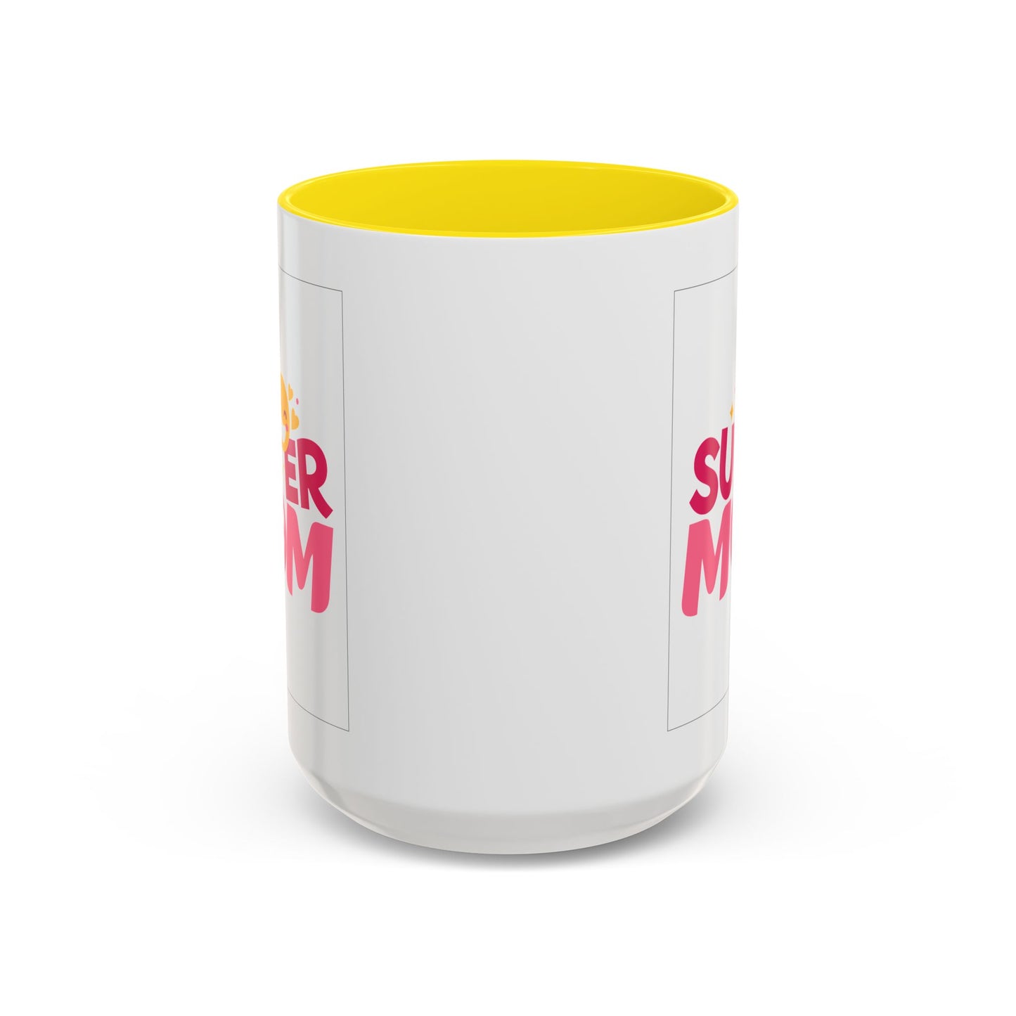 Mother's Day Mug - Super Mom