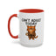 Animal Mug - Can't Adult Today