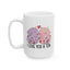 Anniversary Mug - I Love You a Ton