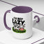 Humor Mug - I'm Not Lazy I'm Just Energy-Efficient