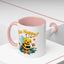 Motivation Mug - Bee Happy