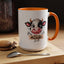Humor Mug - Don't Be a Mooody Bitch