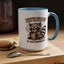 Humor Mug -  Coffee Because Anger