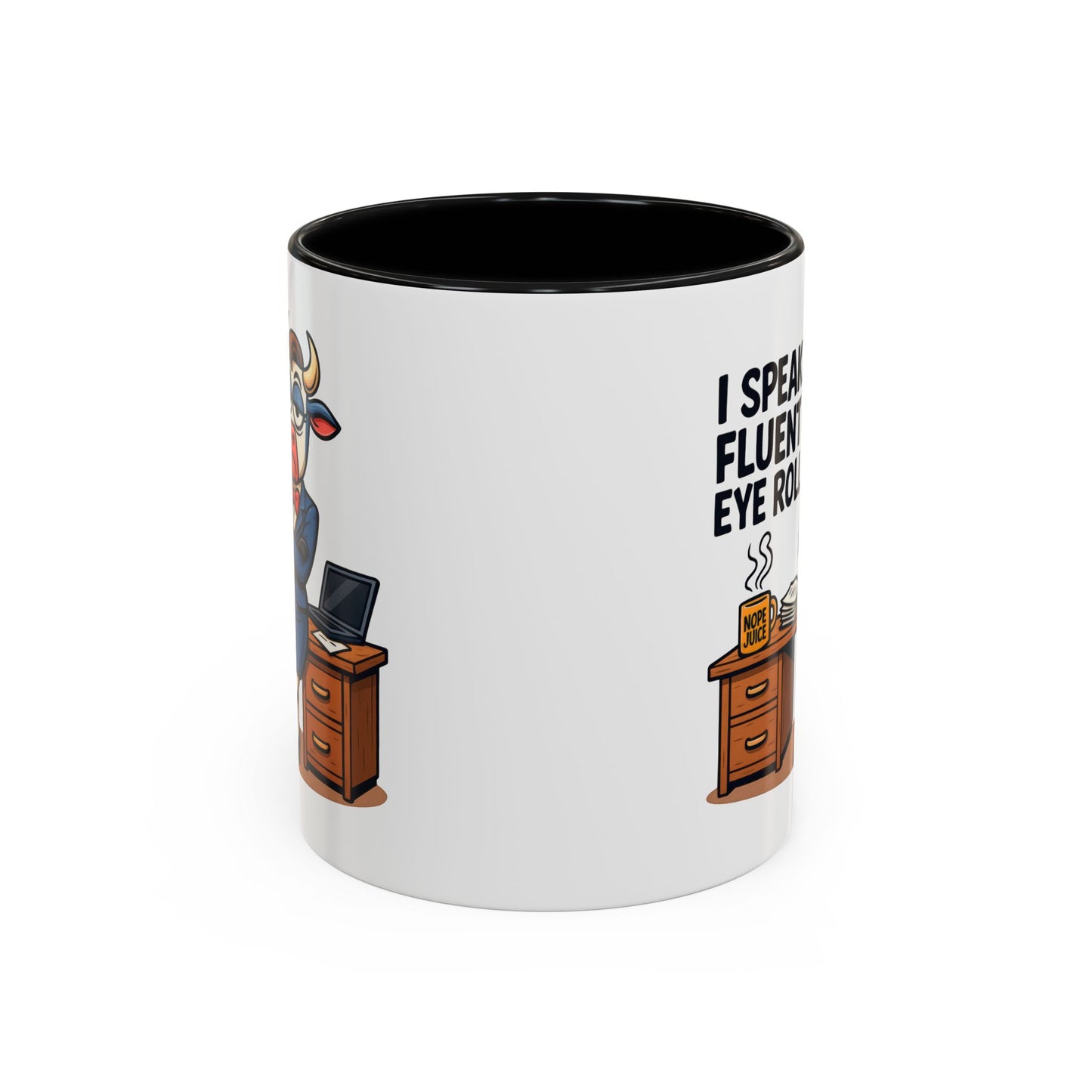 Office Mug - I Speak