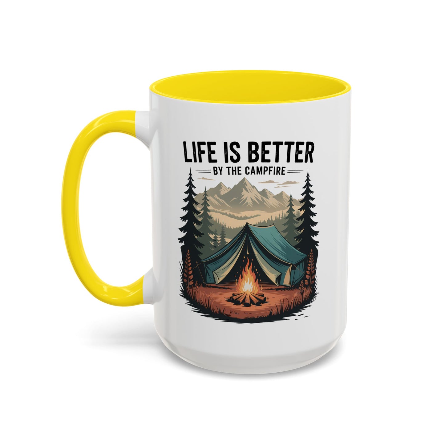 Adventure Mug - Life Is Better