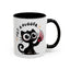 Humor Mug - Not A Hugger